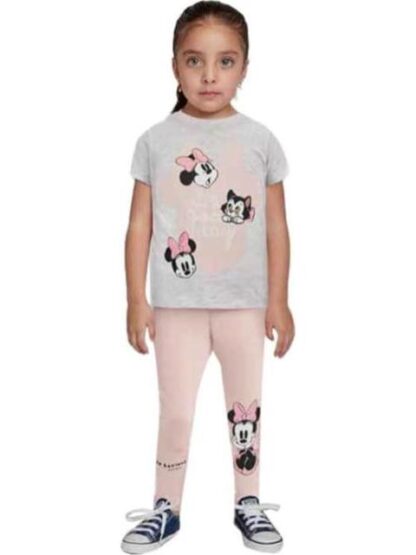 CONJUNTO CONJUNTO TRAJE AVENA MINNIE MOUSE