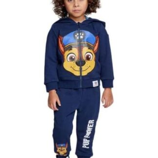CONJUNTO CONJUNTO TRAJE AZUL PAW PATROL