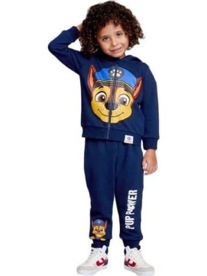 CONJUNTO CONJUNTO TRAJE AZUL PAW PATROL - Image 4