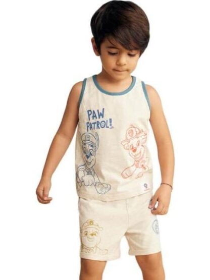 CONJUNTO CONJUNTO TRAJE BEIGE PAW PATROL - Image 4