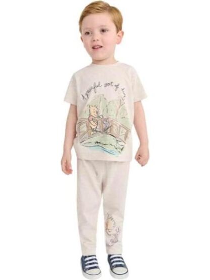CONJUNTO CONJUNTO TRAJE BEIGE WINNIE THE POOH - Image 2