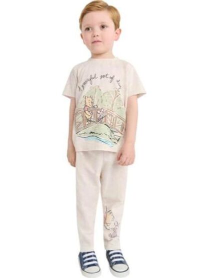 CONJUNTO CONJUNTO TRAJE BEIGE WINNIE THE POOH - Image 3