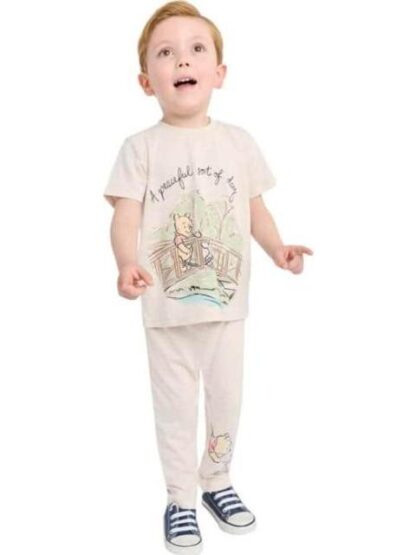 CONJUNTO CONJUNTO TRAJE BEIGE WINNIE THE POOH - Image 5