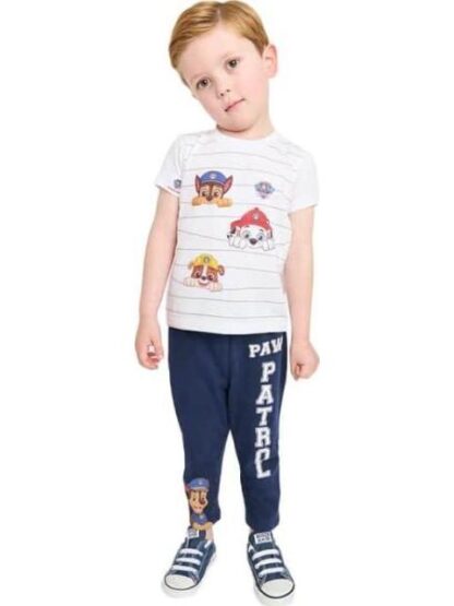 CONJUNTO CONJUNTO TRAJE BLANCO PAW PATROL