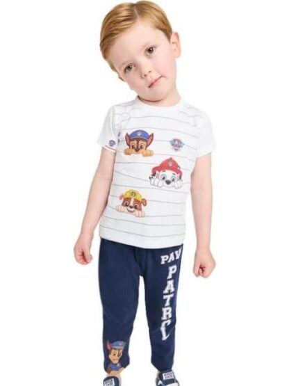 CONJUNTO CONJUNTO TRAJE BLANCO PAW PATROL - Image 2