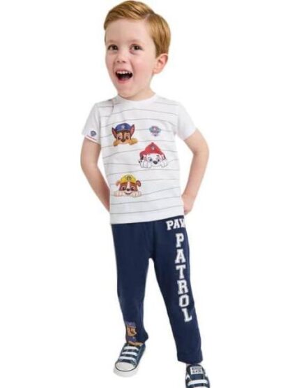 CONJUNTO CONJUNTO TRAJE BLANCO PAW PATROL - Image 3