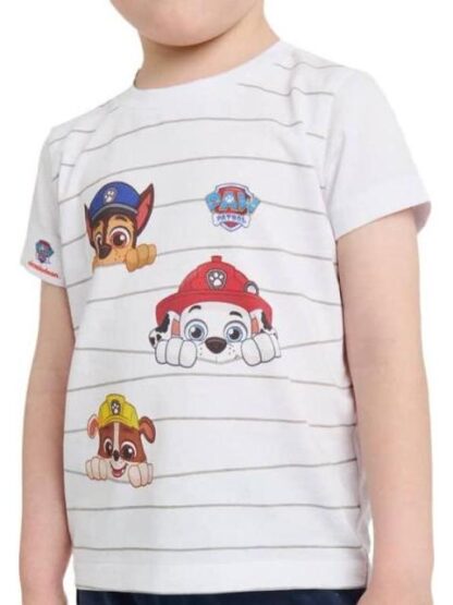 CONJUNTO CONJUNTO TRAJE BLANCO PAW PATROL - Image 4