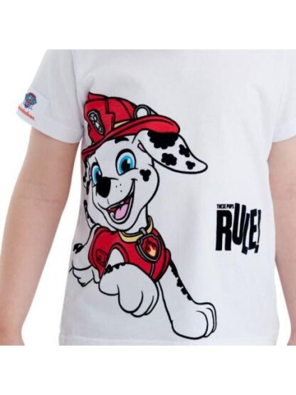 CONJUNTO CONJUNTO TRAJE BLANCO PAW PATROL - Image 6