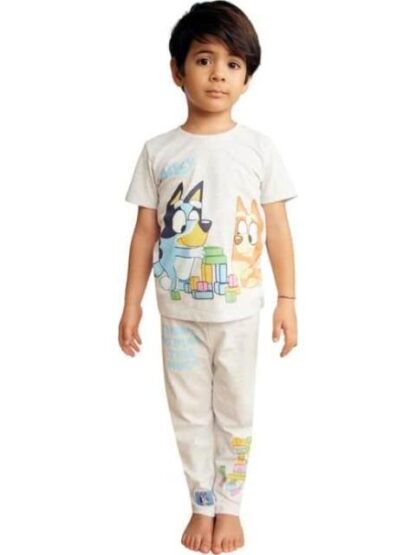 CONJUNTO CONJUNTO TRAJE GRIS BLUEY - Image 5