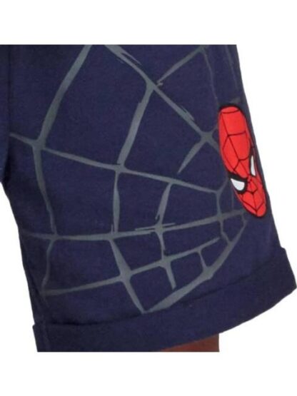 CONJUNTO CONJUNTO TRAJE GRIS MARVEL - Image 5