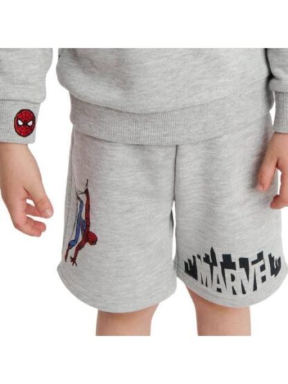 CONJUNTO CONJUNTO TRAJE GRIS MARVEL - Image 5