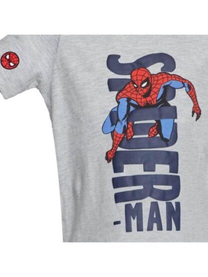 CONJUNTO CONJUNTO TRAJE GRIS MARVEL - Image 6