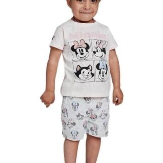 CONJUNTO CONJUNTO TRAJE ROSA MINNIE MOUSE