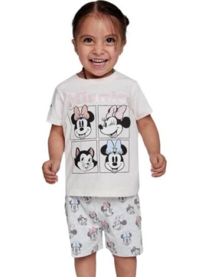 CONJUNTO CONJUNTO TRAJE ROSA MINNIE MOUSE - Image 2