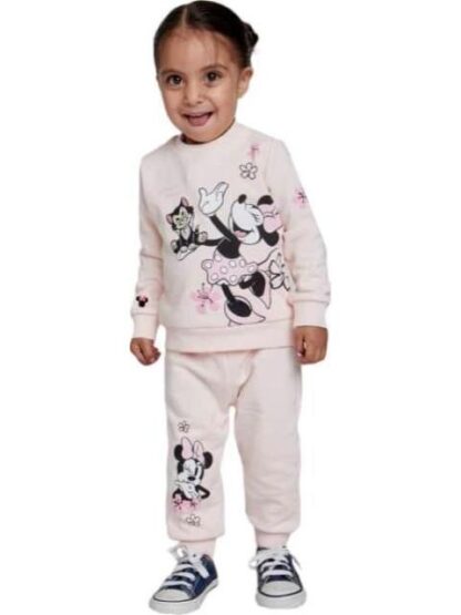 CONJUNTO CONJUNTO TRAJE ROSA MINNIE MOUSE - Image 2