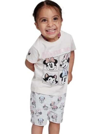 CONJUNTO CONJUNTO TRAJE ROSA MINNIE MOUSE - Image 4