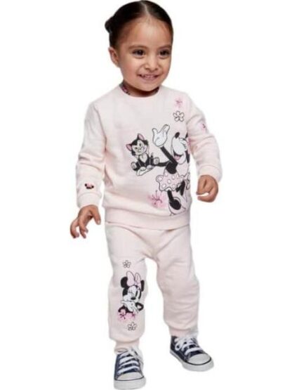 CONJUNTO CONJUNTO TRAJE ROSA MINNIE MOUSE - Image 4
