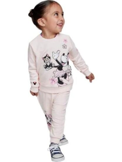 CONJUNTO CONJUNTO TRAJE ROSA MINNIE MOUSE - Image 5