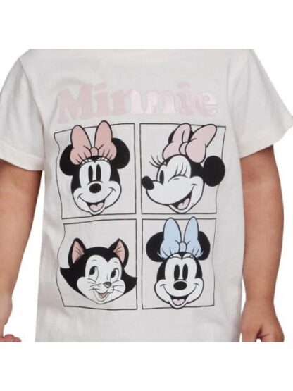 CONJUNTO CONJUNTO TRAJE ROSA MINNIE MOUSE - Image 6