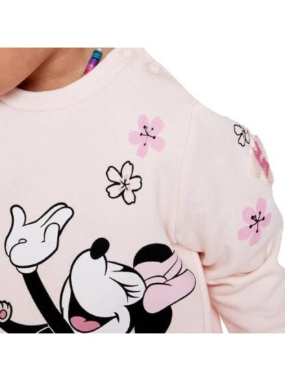 CONJUNTO CONJUNTO TRAJE ROSA MINNIE MOUSE - Image 6