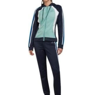 CONJUNTO DEPORTIVO CHAMARRA Y PANTS VERDE PROKENNEX