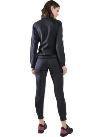 CONJUNTO DEPORTIVO SUDADERA Y PANTS NEGRO PROKENNEX - Image 2