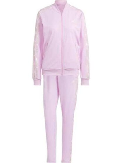 CONJUNTO DEPORTIVO ESSENTIALS LILA ADIDAS - Image 2