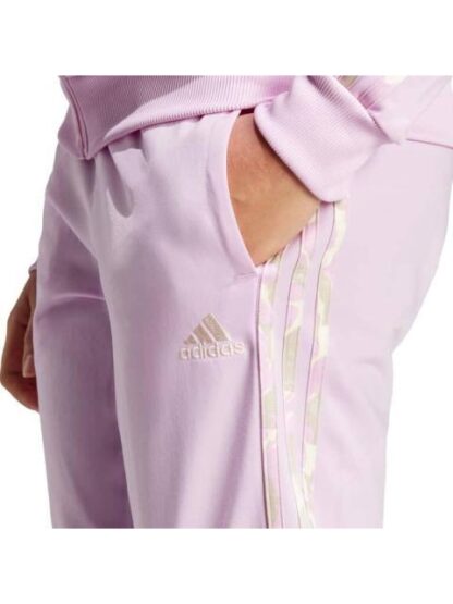 CONJUNTO DEPORTIVO ESSENTIALS LILA ADIDAS - Image 6