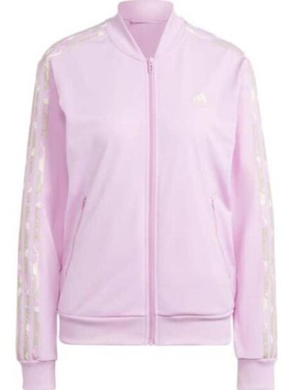 CONJUNTO DEPORTIVO ESSENTIALS LILA ADIDAS