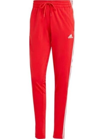 CONJUNTO DEPORTIVO ESSENTIALS SUDADERA Y PANTS ROJO ADIDAS - Image 3