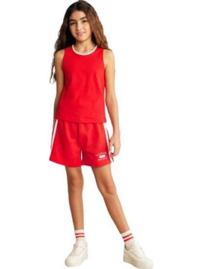 CONJUNTO DEPORTIVO ROJO HOLLY LAND KIDS