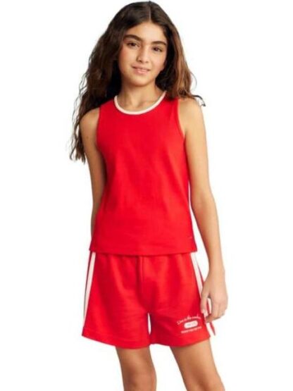 CONJUNTO DEPORTIVO ROJO HOLLY LAND KIDS - Image 2