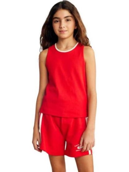 CONJUNTO DEPORTIVO ROJO HOLLY LAND KIDS - Image 4