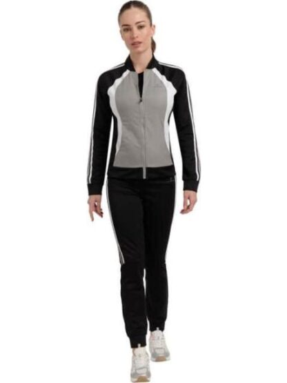CONJUNTO DEPORTIVO SUDADERA Y PANTS NEGRO PROKENNEX