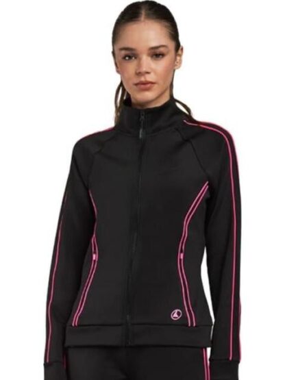 CONJUNTO DEPORTIVO SUDADERA Y PANTS NEGRO PROKENNEX - Image 3