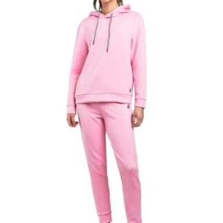 CONJUNTO DEPORTIVO SUDADERA Y PANTS ROSA PROKENNEX