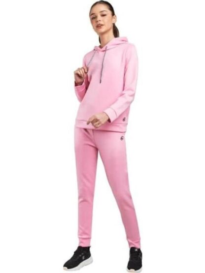 CONJUNTO DEPORTIVO SUDADERA Y PANTS ROSA PROKENNEX - Image 2