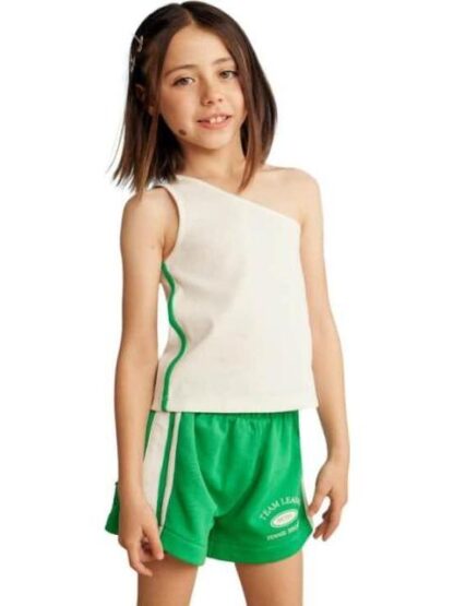 CONJUNTO DEPORTIVO VERDE HOLLY LAND KIDS - Image 4