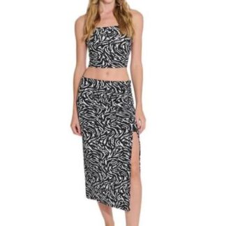 CONJUNTO ESTAMPADO ANIMAL PRINT HOLLY LAND