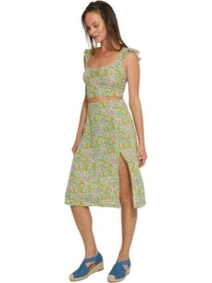 CONJUNTO ESTAMPADO VERDE HOLLY LAND - Image 4