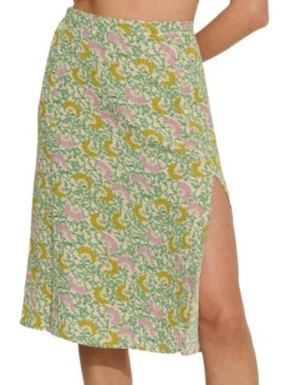 CONJUNTO ESTAMPADO VERDE HOLLY LAND - Image 5