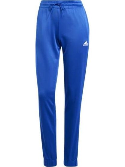 CONJUNTO LINEAR SUDADERA Y PANTS AZUL ADIDAS - Image 3