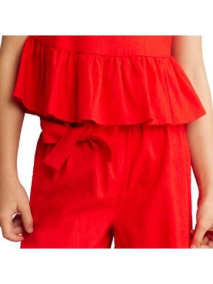 CONJUNTO LINO ROJO HOLLY LAND KIDS - Image 6