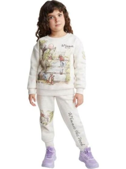 CONJUNTO NIÑA BEIGE WINNIE THE POOH - Image 2