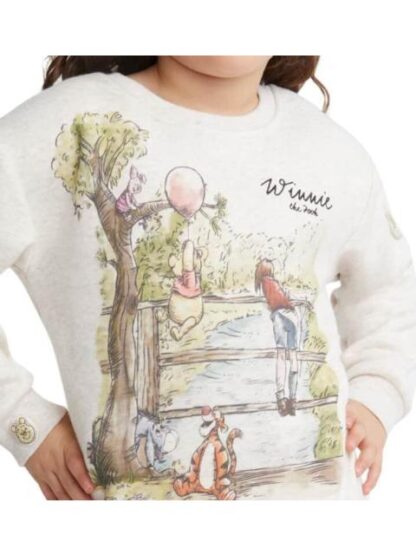CONJUNTO NIÑA BEIGE WINNIE THE POOH - Image 3