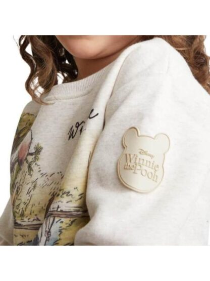 CONJUNTO NIÑA BEIGE WINNIE THE POOH - Image 4
