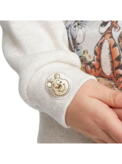 CONJUNTO NIÑA BEIGE WINNIE THE POOH - Image 5