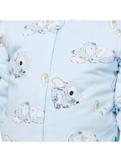 CONJUNTO STITCH AZUL DISNEY BABY - Image 5