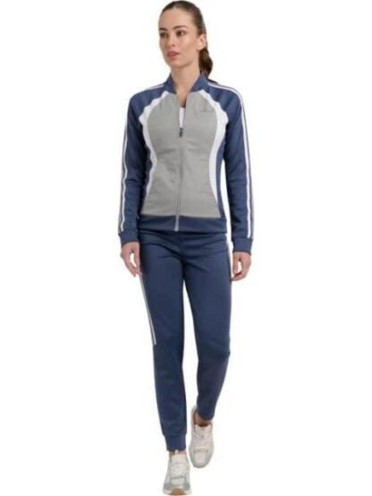 CONJUNTO SUDADERA Y PANTS AZUL PROKENNEX