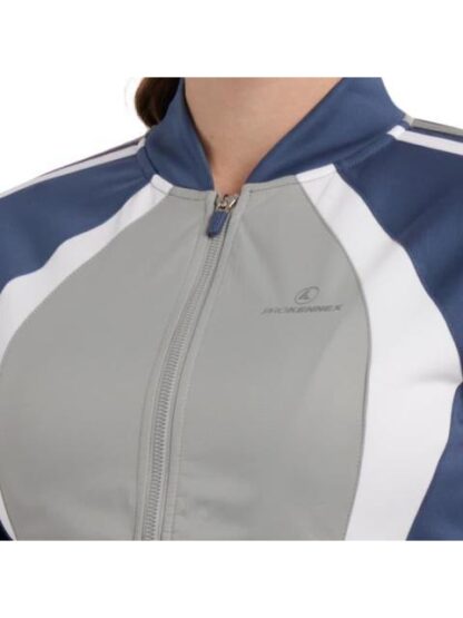 CONJUNTO SUDADERA Y PANTS AZUL PROKENNEX - Image 6